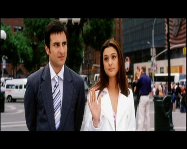 - Saif si Preity