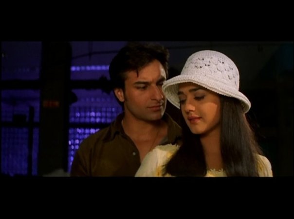  - Saif si Preity