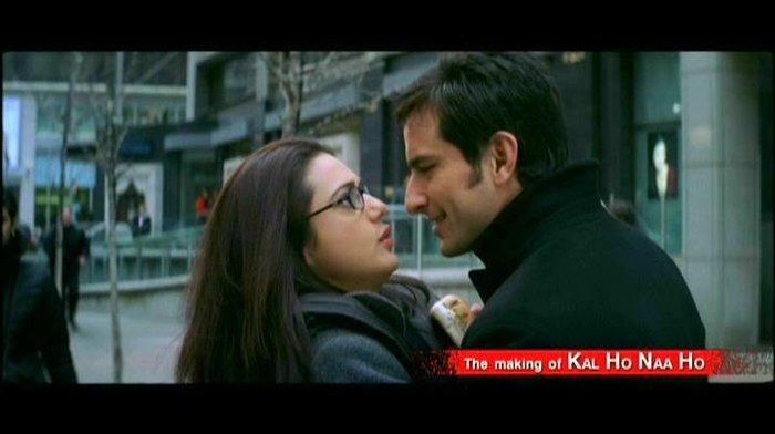  - Saif si Preity