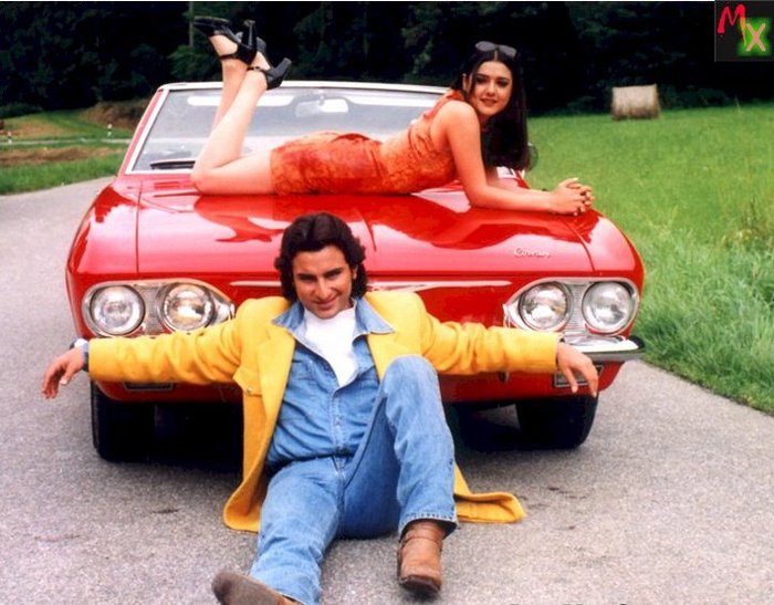  - Saif si Preity