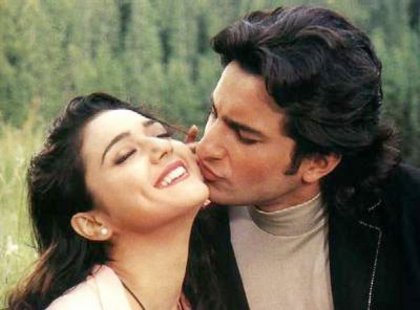 - Saif si Preity