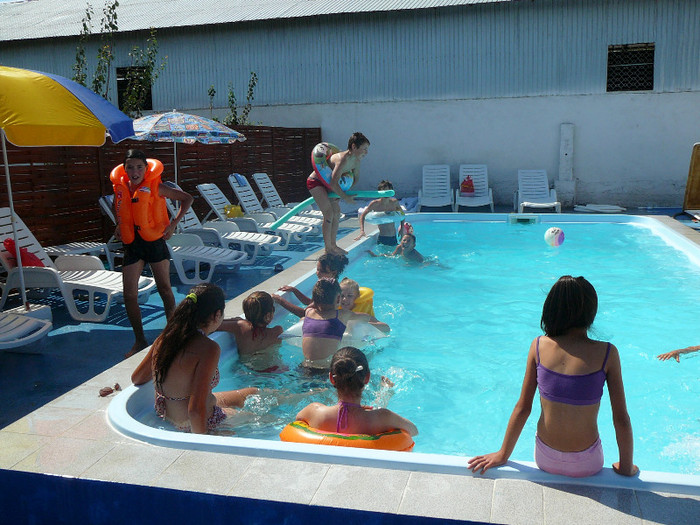 P1430882 - Piscina - cu clasa mea si nu numai