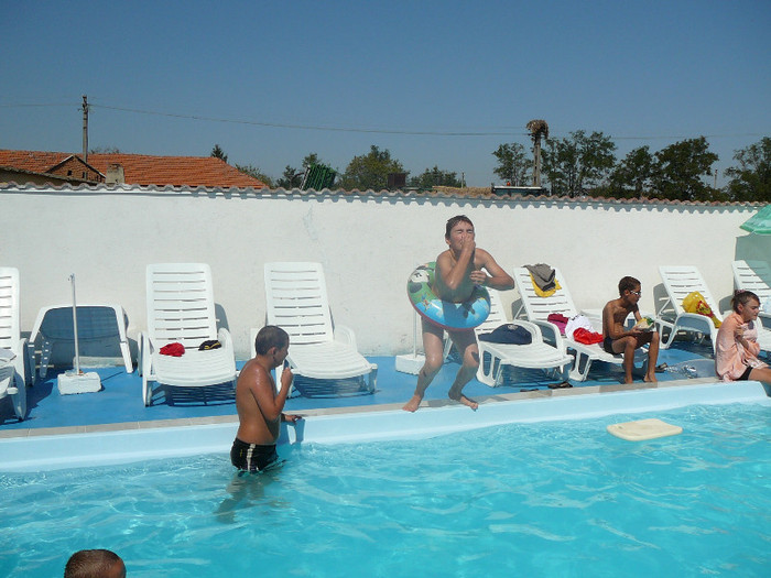 P1430896 - Piscina - cu clasa mea si nu numai