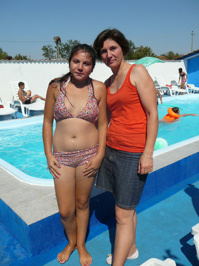P1430939 - Piscina - cu clasa mea si nu numai