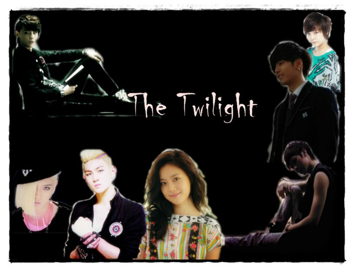 The Twilight - o      My Series