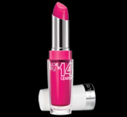 ss14 lipstick maybelline - Machiajele mele favorite