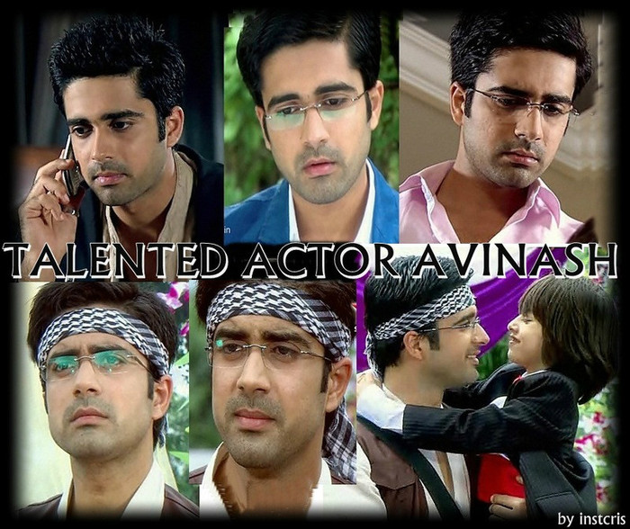 30850901 - Avinash Sachdev