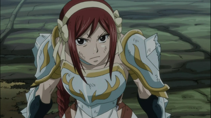  - Erza Scarlet