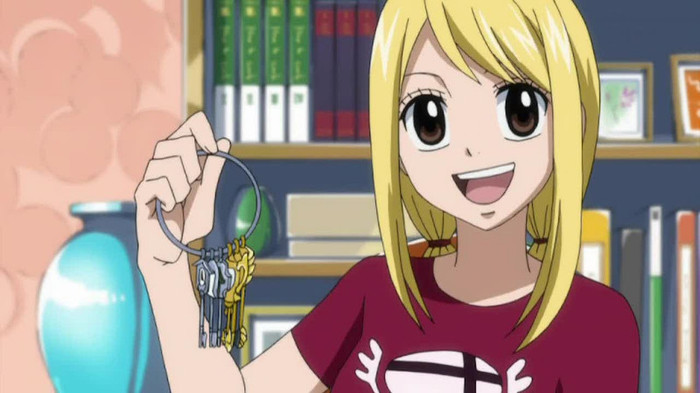  - Lucy Heartfilia