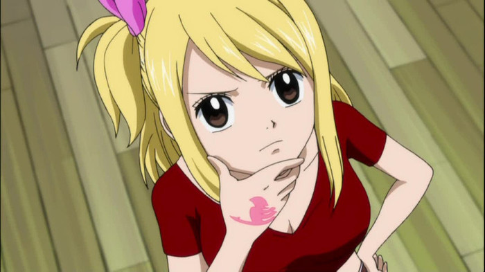  - Lucy Heartfilia