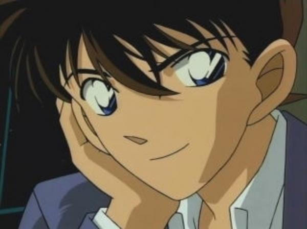 shinichi kudo - Detective Conan Episode 193 Song