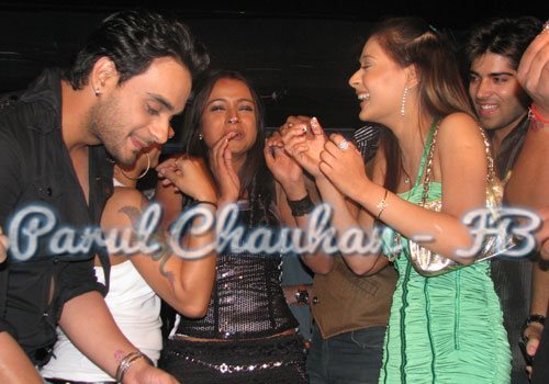 Parul Chauhan - O-Parul birthday 2009