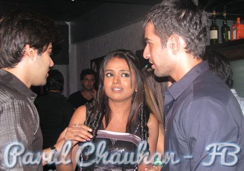 Parul Chauhan - O-Parul birthday 2009