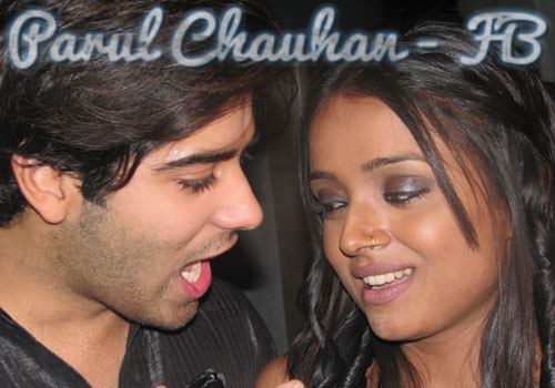 Parul Chauhan - O-Parul birthday 2009