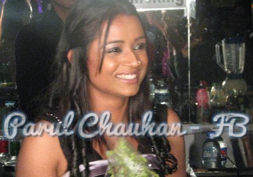 Parul Chauhan - O-Parul birthday 2009