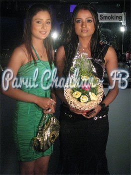 Parul Chauhan - O-Parul birthday 2009