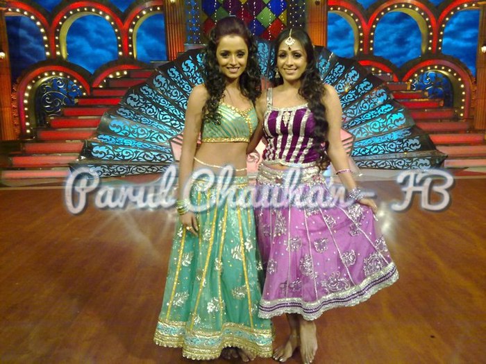 Parul and Ashita - O-Parul and Ahsita