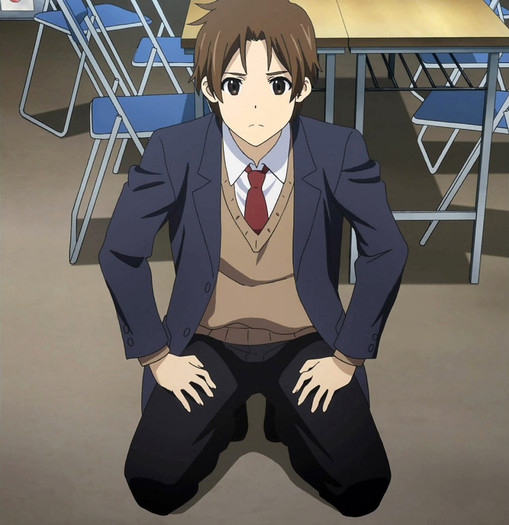 Kokoro Connect - 09 - Large 02