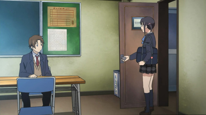 Kokoro Connect - 09 - Large 01