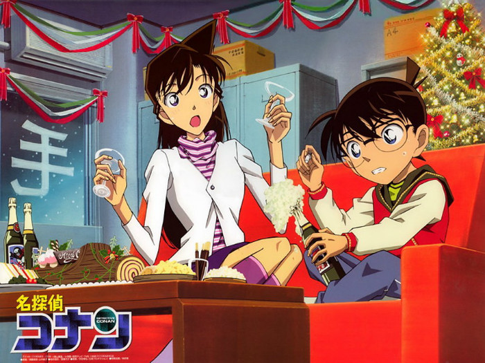 75 - Detective Conan Episode 193 Song