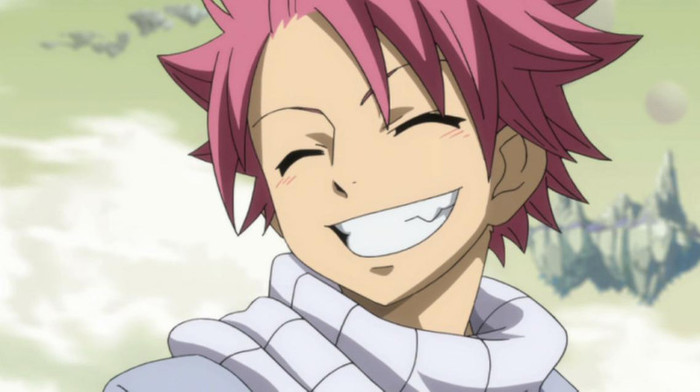 Natsu Dragneel