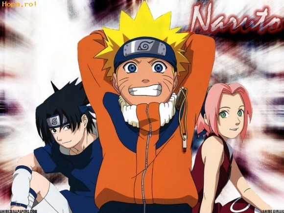 sasuke naruto sakura - Sasuke Sakura si Naruto