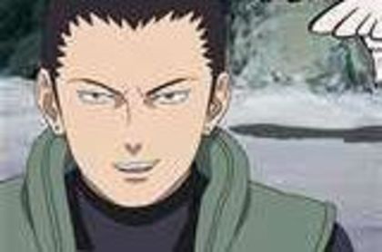 Shikamaru mare