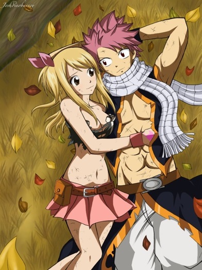 tumblr_m45zxghw7y1rpqiu3 - natsu si Lucy