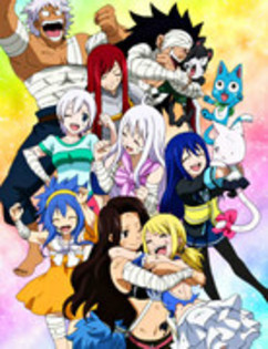 fairy tail - fairy tail