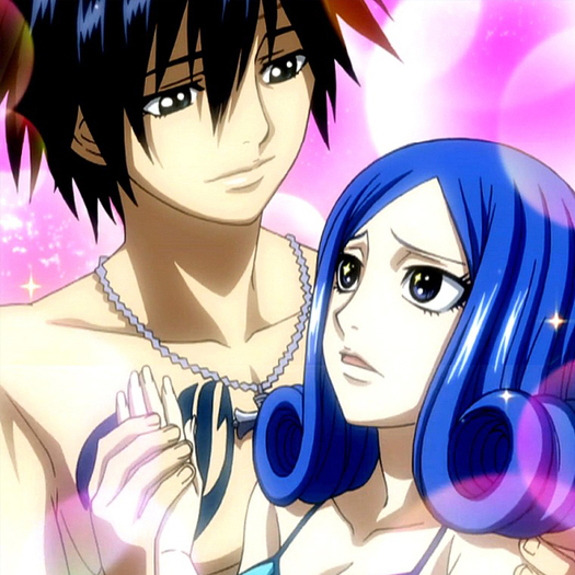 Gray_x_Juvia - fairy tail