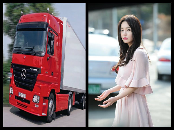 [nam gyu ri se uita fix la camion]