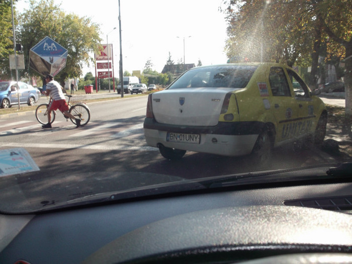 EU PE UNDE SA MAI TREC???? - RUSINICA DE BISTRITA