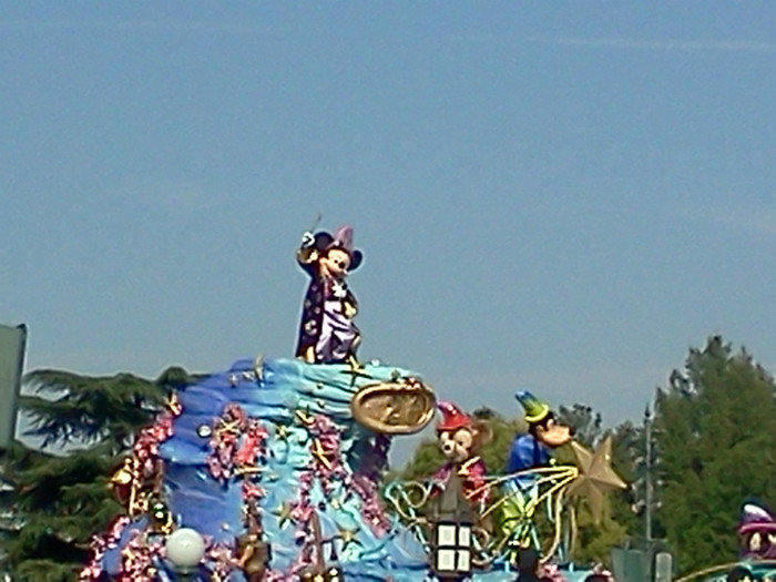 parada Disney