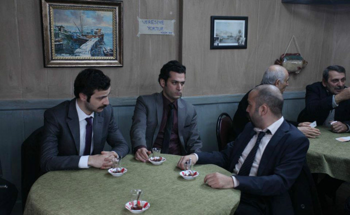 Ibo, Ecevit, Bilal