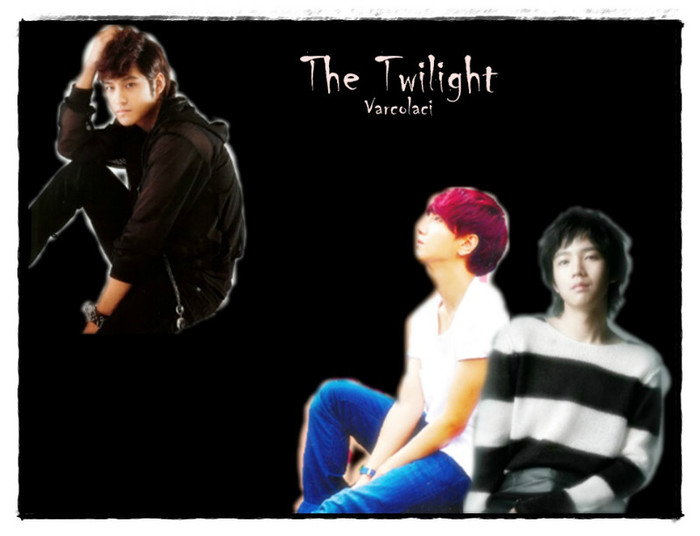 Andreas,Justin si Sam... - S1 The Twilight Ep 1