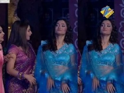 rt - O-Sushant and Anikta Dance