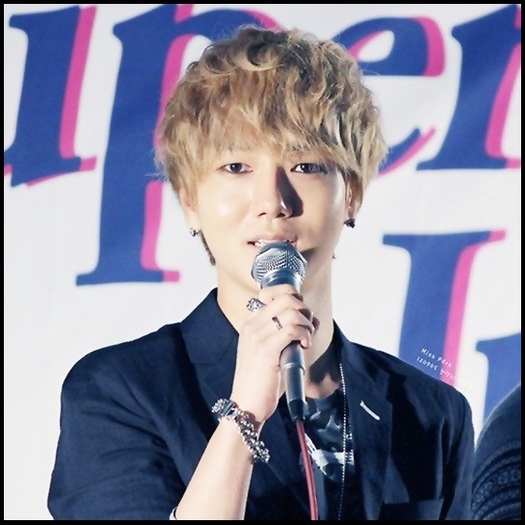  - k -x- Kim Jong Woon - Yesung - k