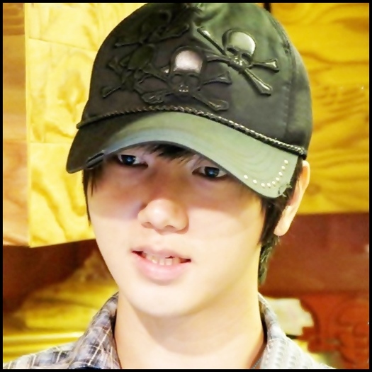  - k -x- Kim Jong Woon - Yesung - k