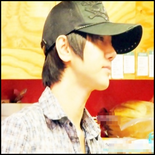  - k -x- Kim Jong Woon - Yesung - k