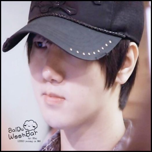  - k -x- Kim Jong Woon - Yesung - k
