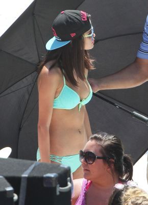 normal_PartyScene28March_23 - Filming a party scene for Spring Breakers in Tampa March 28 2012