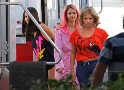 normal_SantaMonica27March_16 - On the set of Spring Breakers in Santa Monica March 27 2012