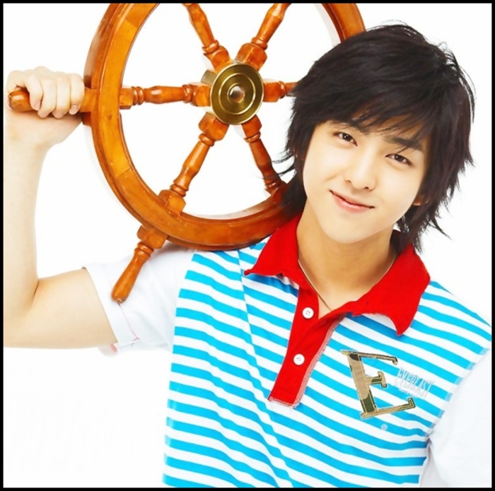 2 - k -x- Kim Kibum - - snowers  -- k