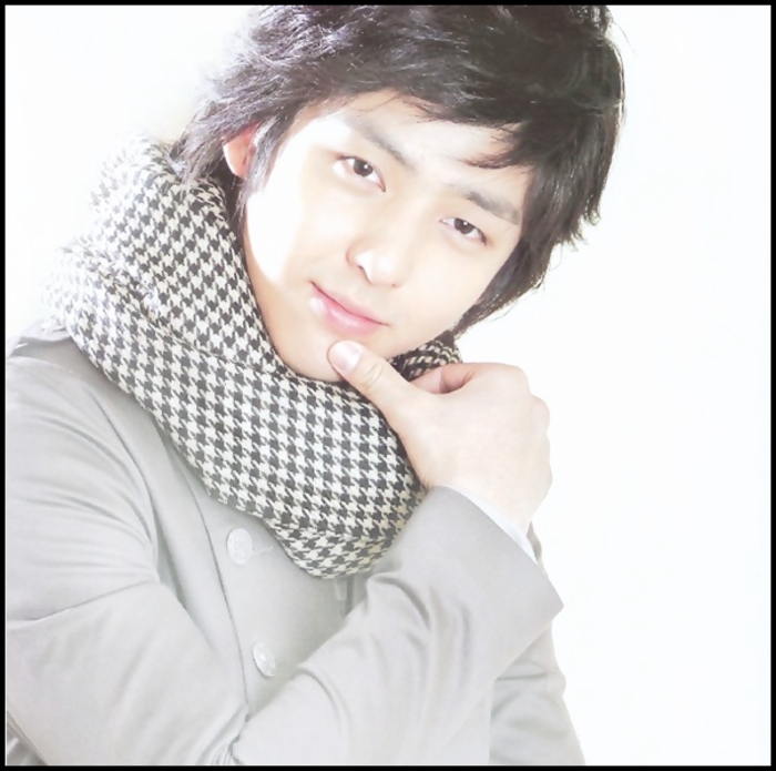 4 - k -x- Kim Kibum - - snowers  -- k