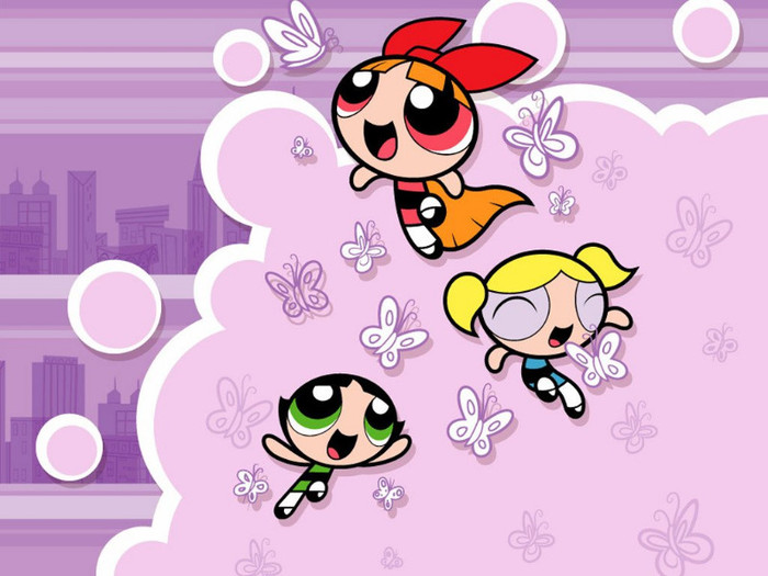 6-powerpuff-girls-wallpapers-1024 - desene