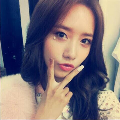 YoonA Peace :x . - SNSD - Peace