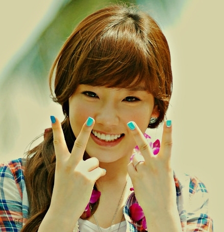 Taeyeon Peace :x .