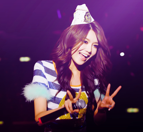 Sooyoung Peace :x . - SNSD - Peace