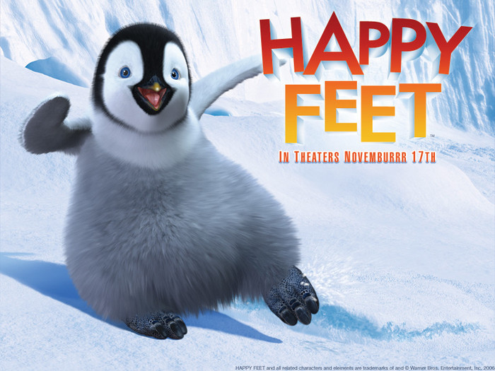 Happy-Feet-2-Movie - desene