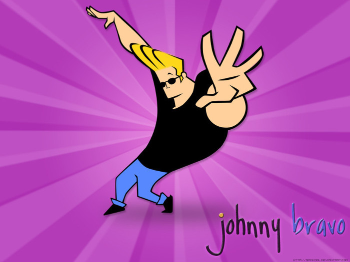 Johnny_Bravo_by_samkool